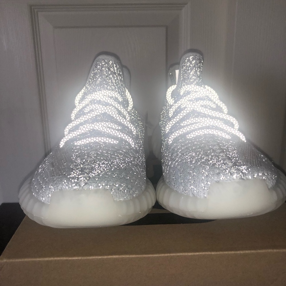 COPY - Yeezy v2 ‘Static Reflective’